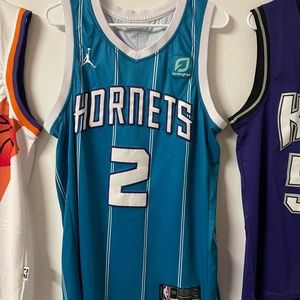 Charlotte Hornets LaMelo Ball Jersey